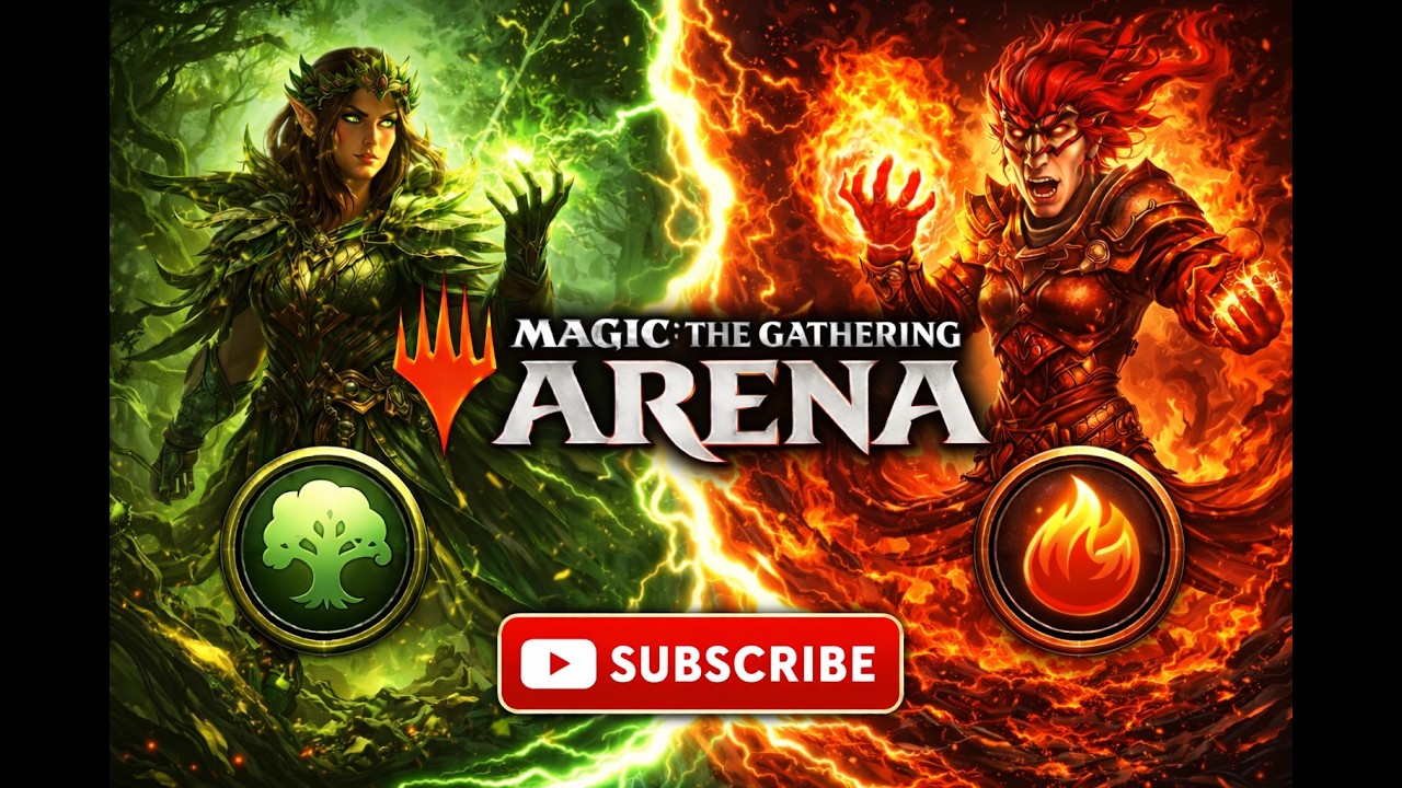 MTG Arena - 2/4/26
