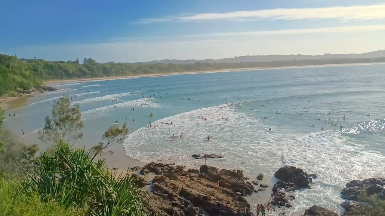 Shores of Byron Bay | Beaches, Surf & Scenic Coastline