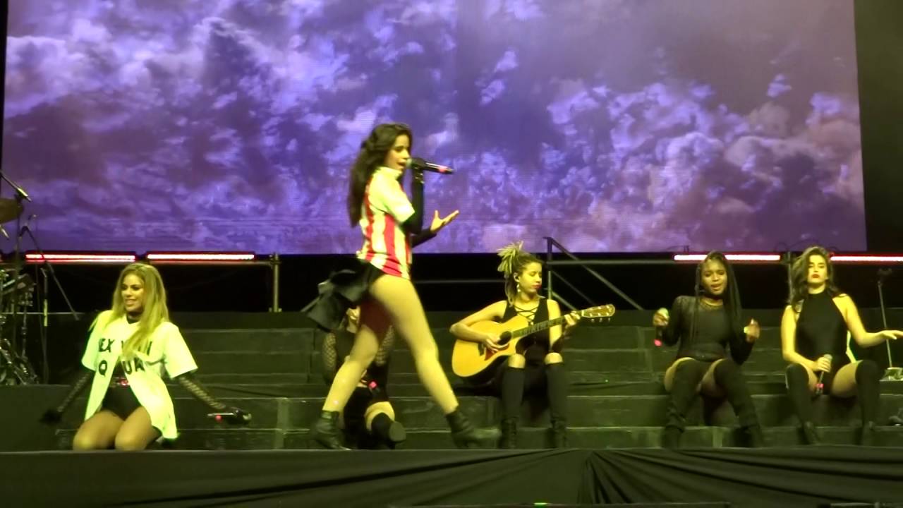 FIFTH HARMONY - GONNA GET BETTER HD LIVE, GUADALAJARA MEXICO