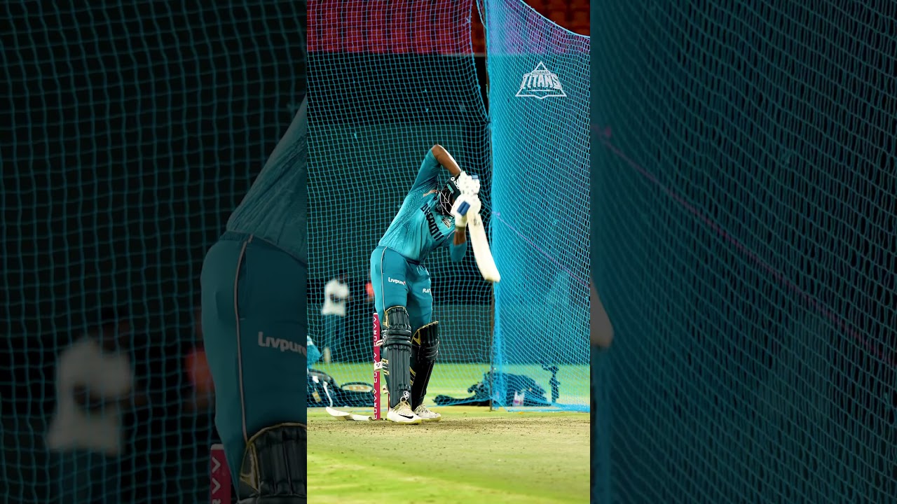 9️⃣ seconds of pure cricketing ASMR! 😌🏏 Sai Sudharsan | #AavaDe | #TATAIPL2025