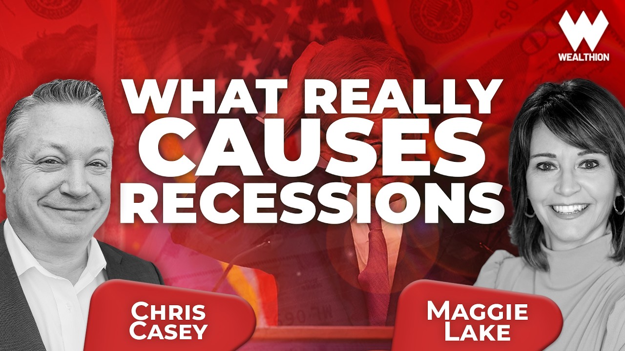 What Really Causes Recessions | Chris Casey On How Central Banks Trigger Every Economic Downturn