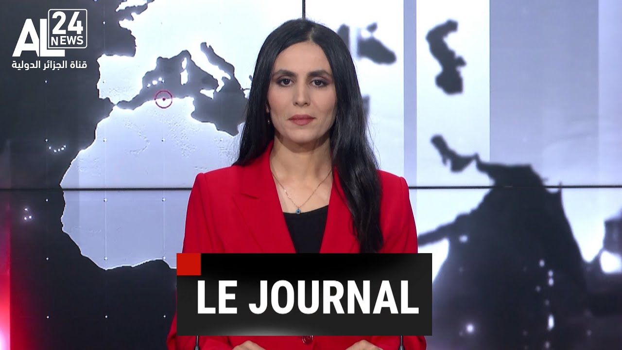 Le journal | 01 02 2026