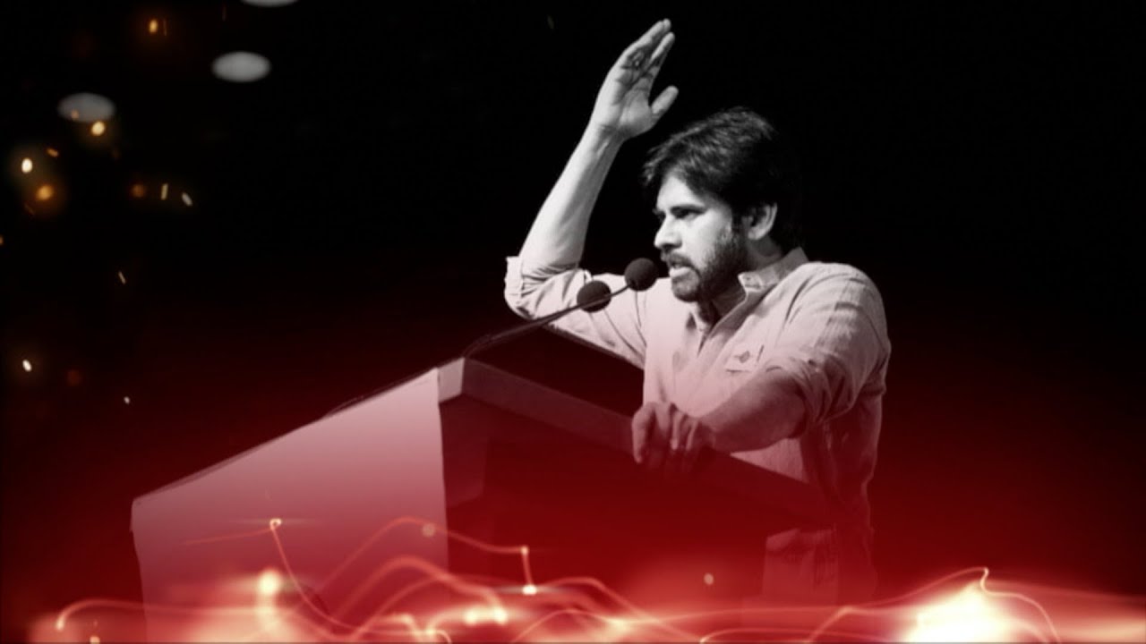 Jana Sena Youth Song with Lyrics - Pawan Kalyan - Freedom Song - Youth Of The Nation | Silly Monks
