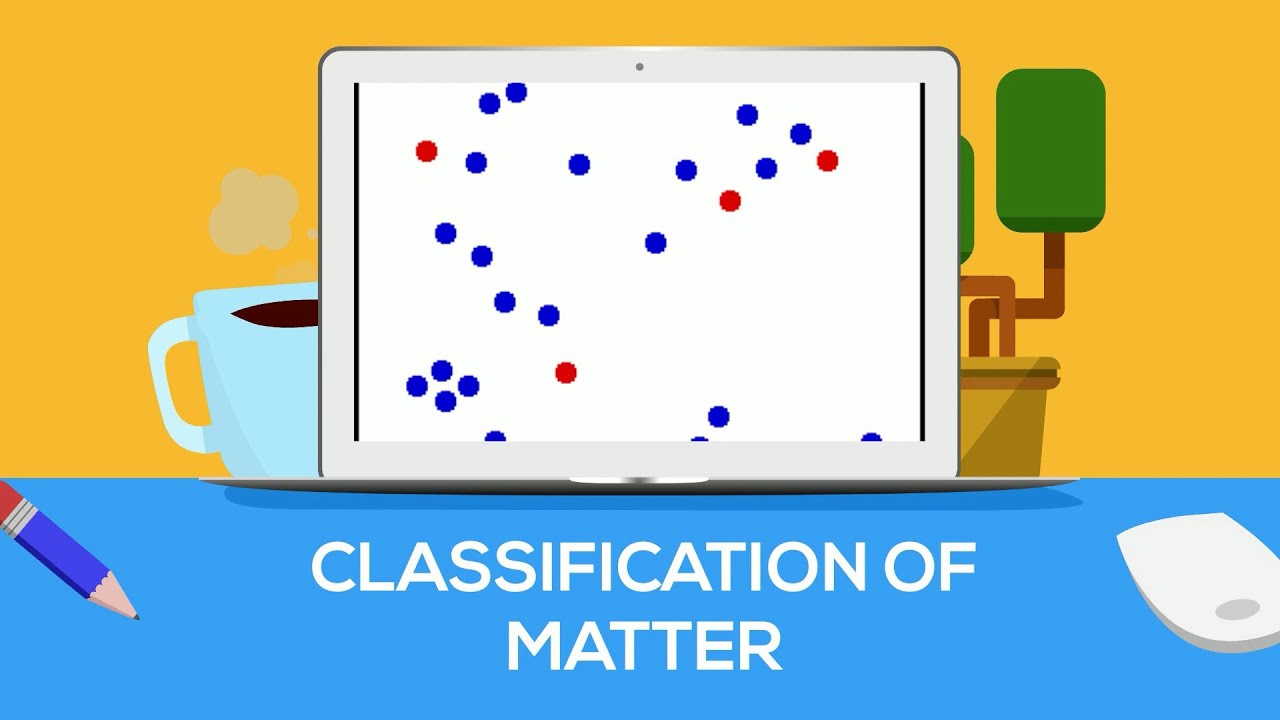 Classification of Matter