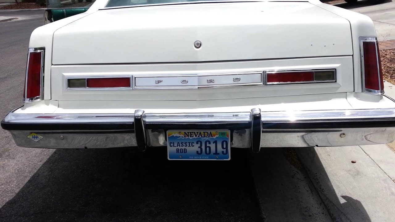 1977 ford ltd II
