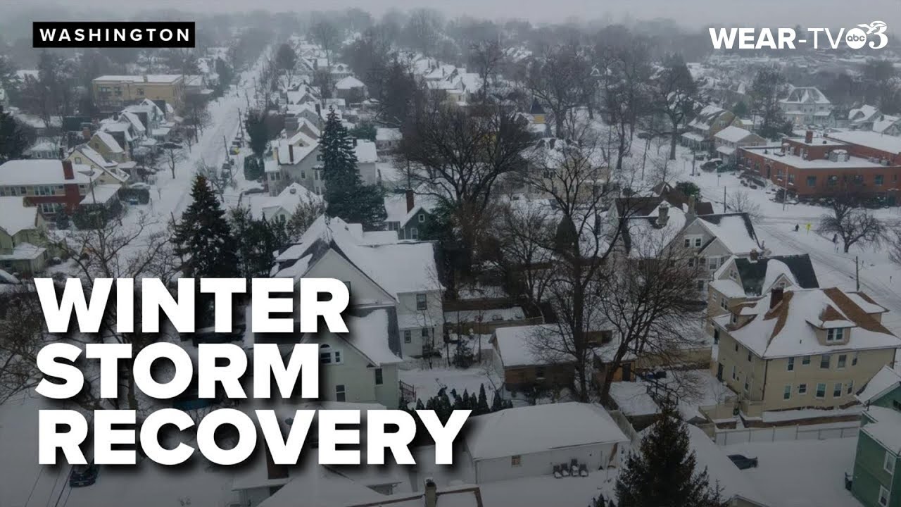 Winter storm leaves millions without power in multiple states