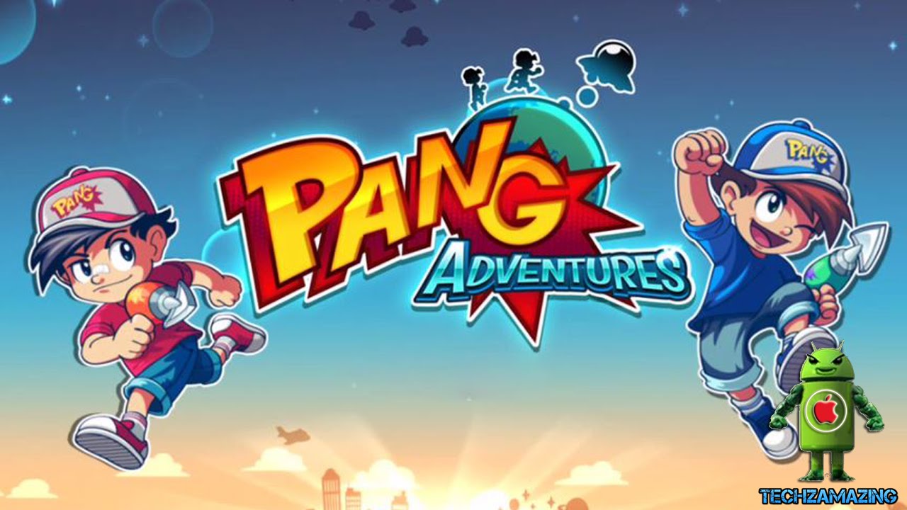 Pang Adventures (iOS/Android) Gameplay HD
