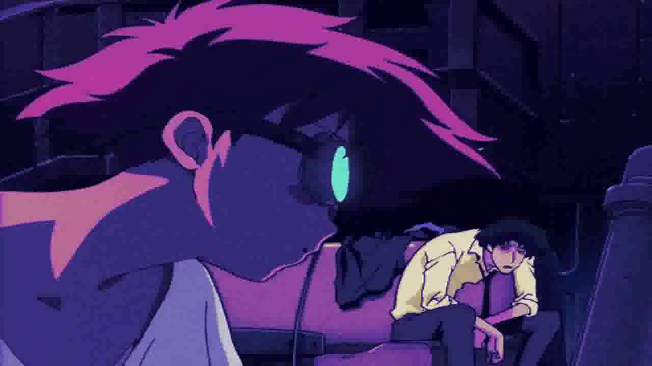 acid ghost; there's no use in trying anymore (slowed and reverb)