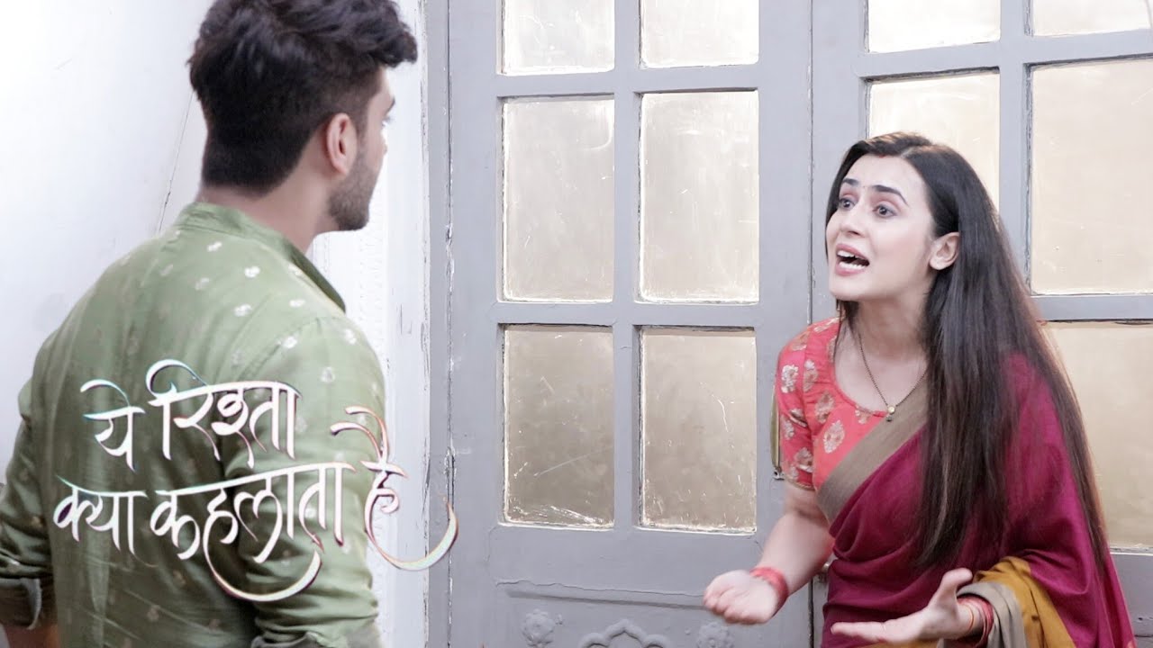 Yeh Rishta Kya Kehlata Hai Today New Episode | Geetanjali ने Maira को रुलाया armaan हुआ घुसा 