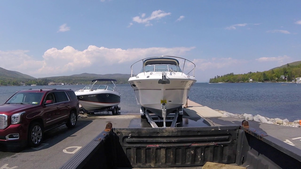 Million Dollar Beach Boat Launch