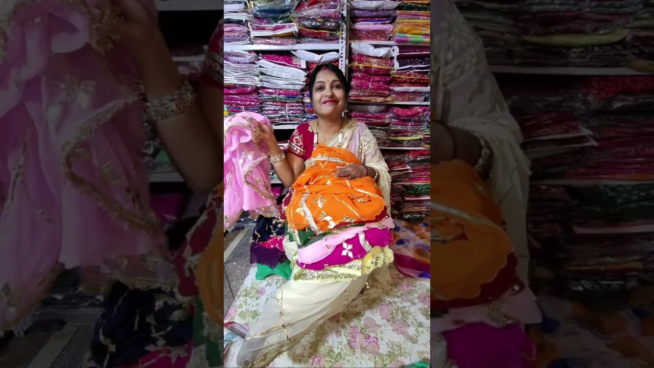 Kanav sarees💗 is live || most viral rajputi saree and dola on offer ❤️😱 9413332270 FREE SHIPPING