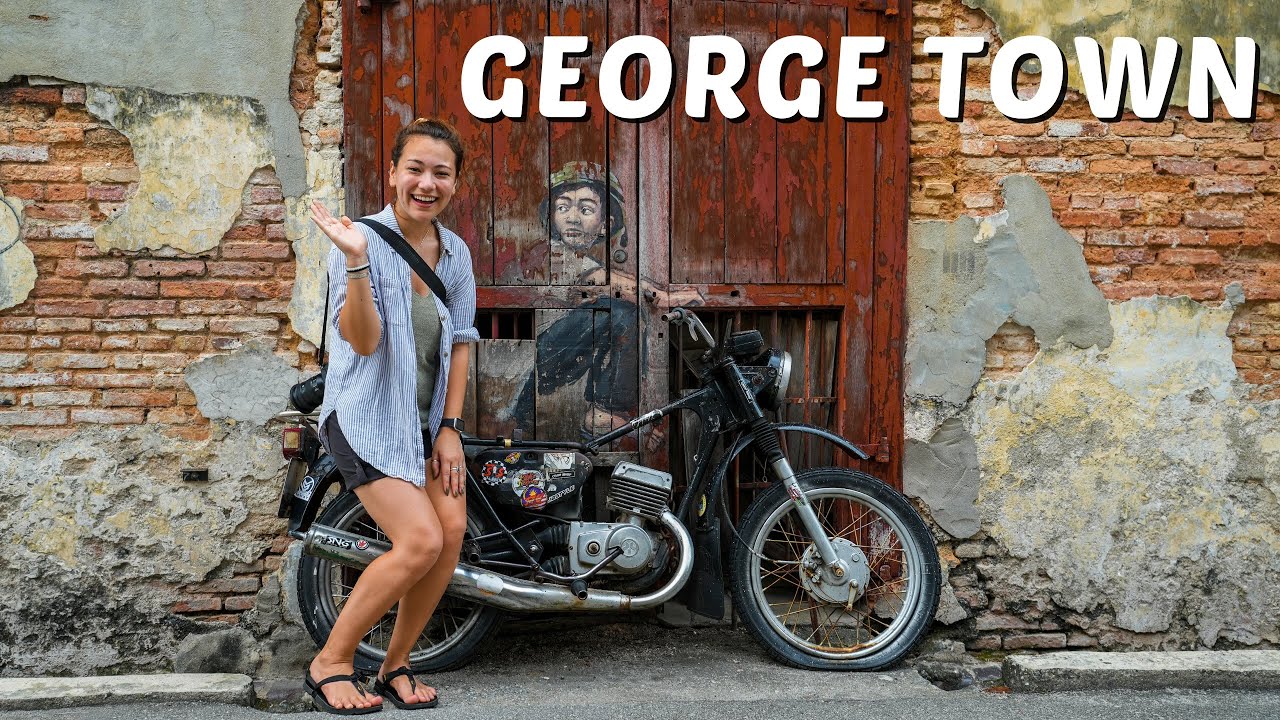 THIS IS PENANG (a full day exploring)