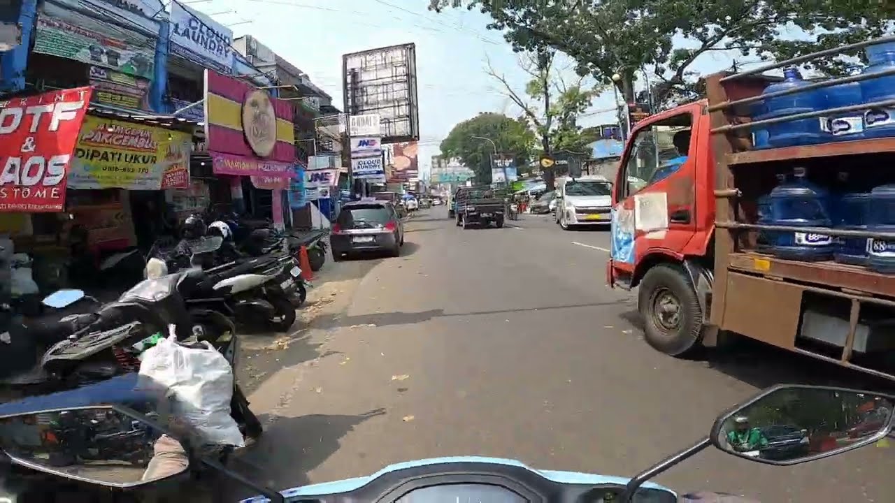 DIPATIUKUR Bandung DIROMBAK HABIS!? Warga kaget lihat wajah barunya....