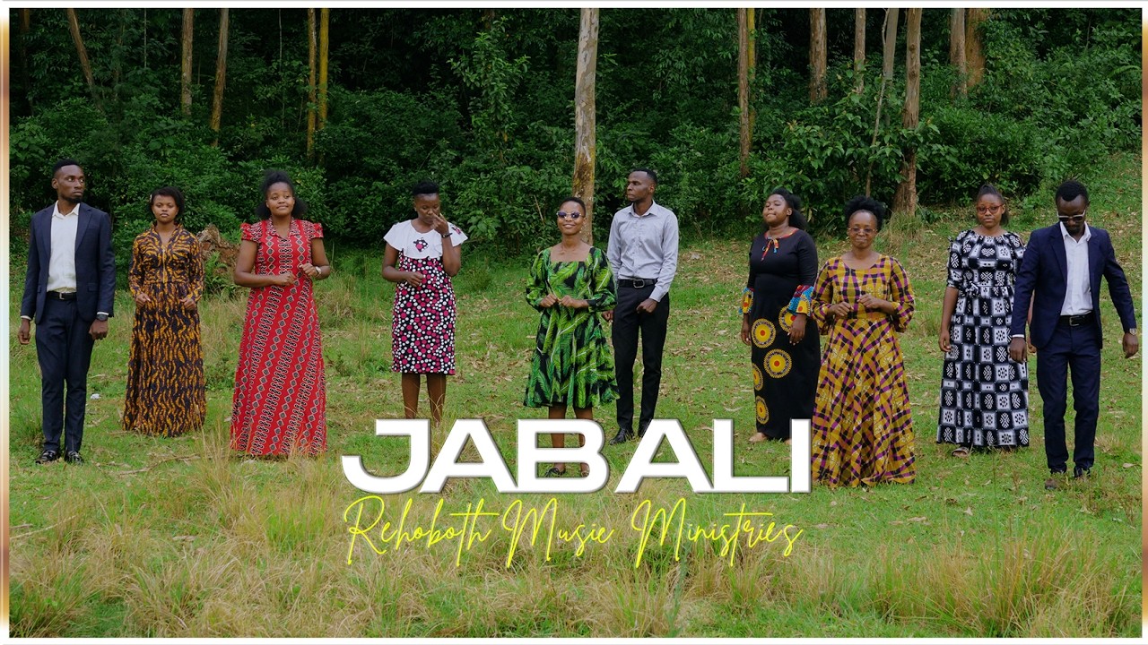 JABALI - REHOBOTH MUSIC MINISTRY [OFFICIAL VIDEO]@kingsstudioz254