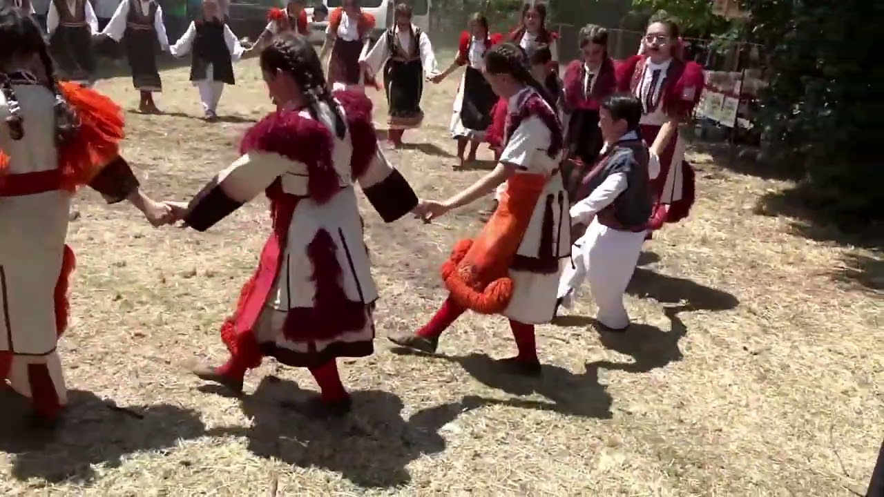 КУД Моминок - Прилеп, Tropnalo oro, KUD Mominok - Prilep