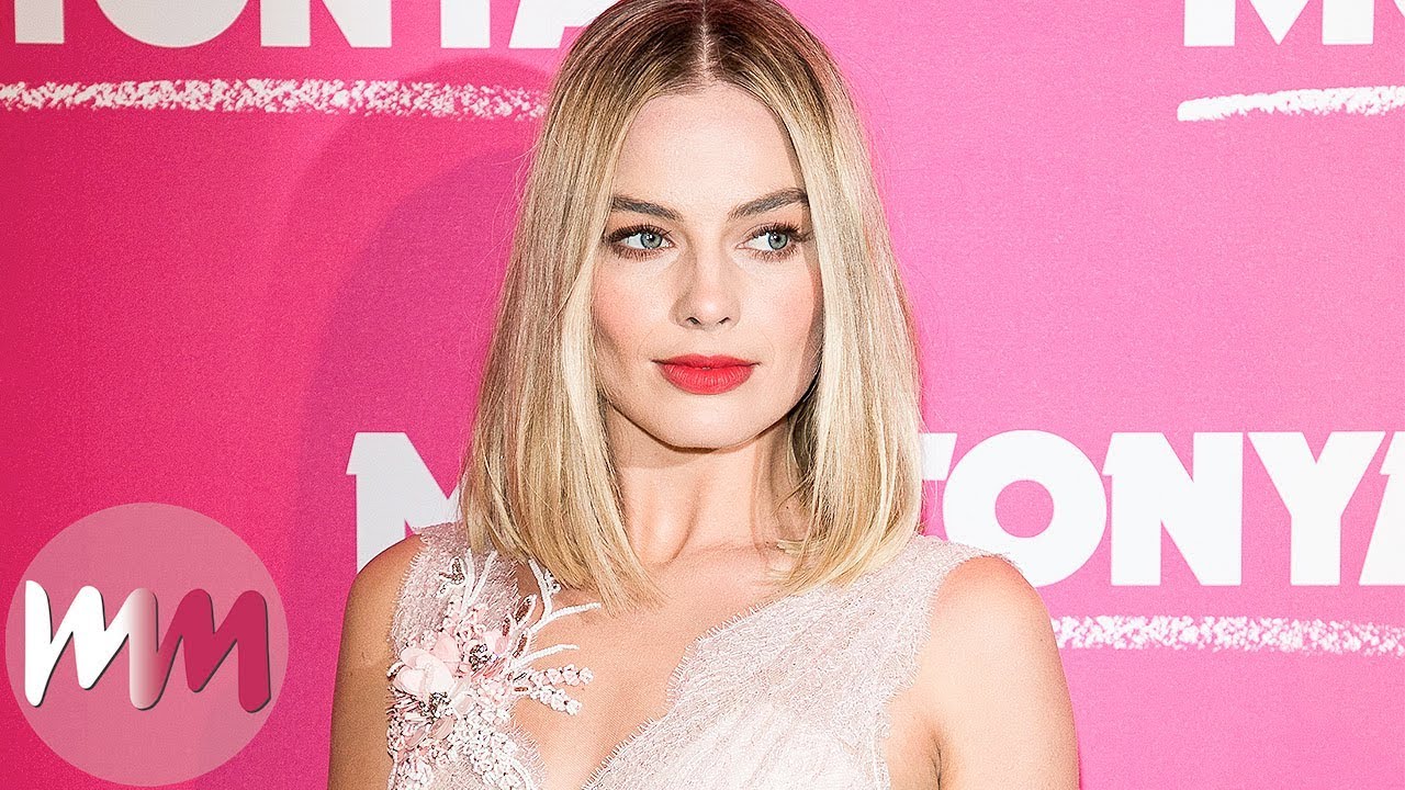 Top 10 Gorgeous Margot Robbie Red Carpet Moments