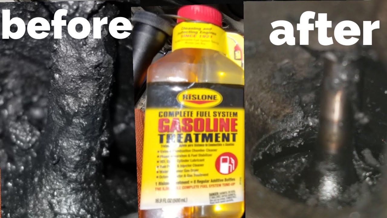 how to use fuel system cleaner