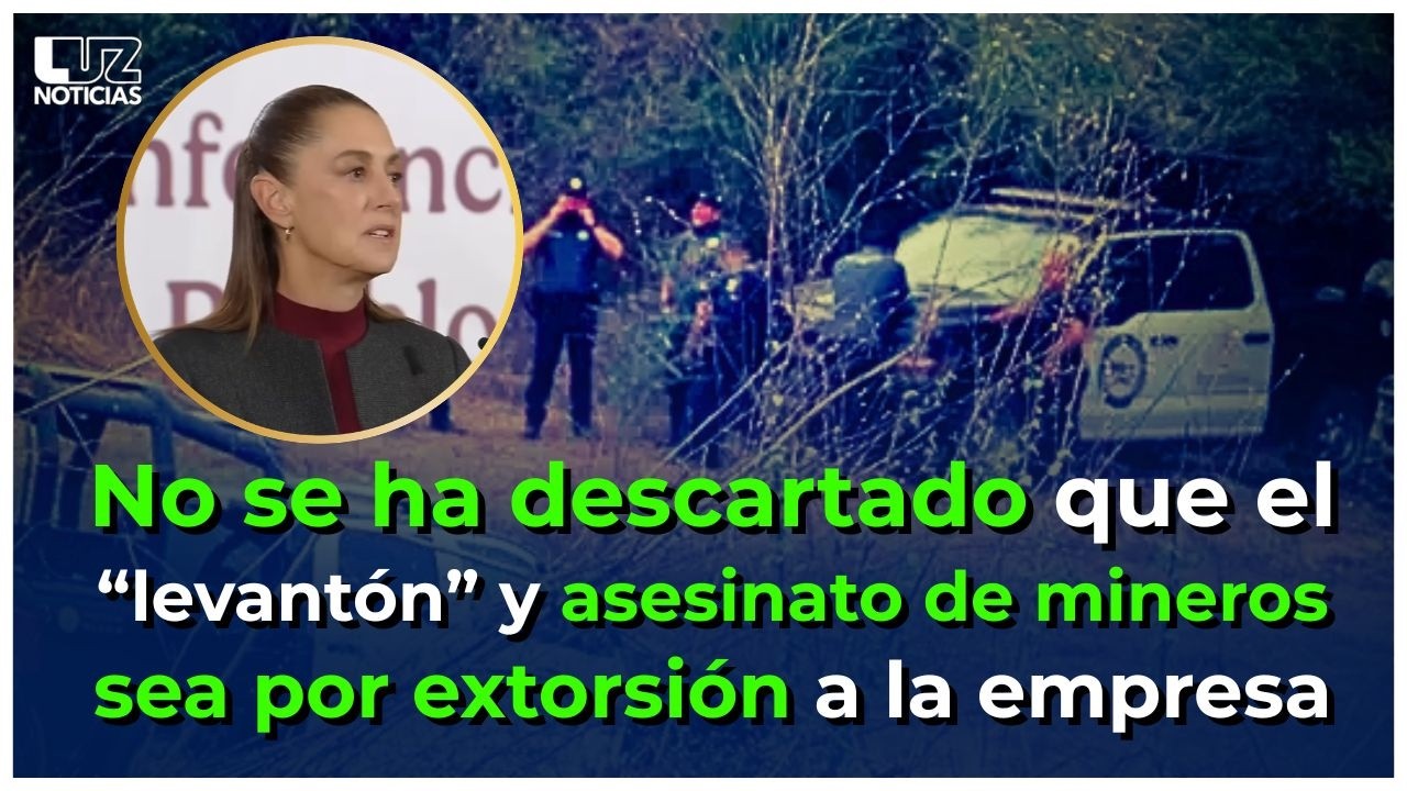No se ha descartado que 