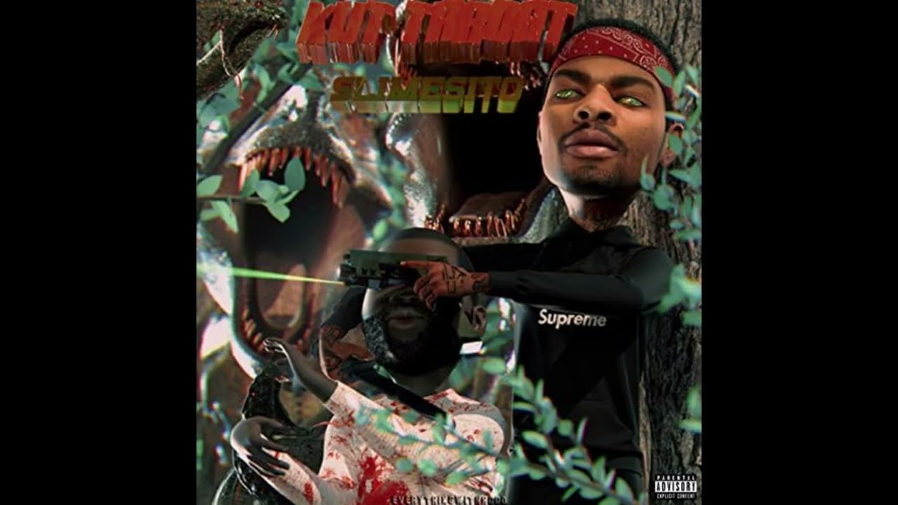slimesito x beezyb x nutso thugn type beat