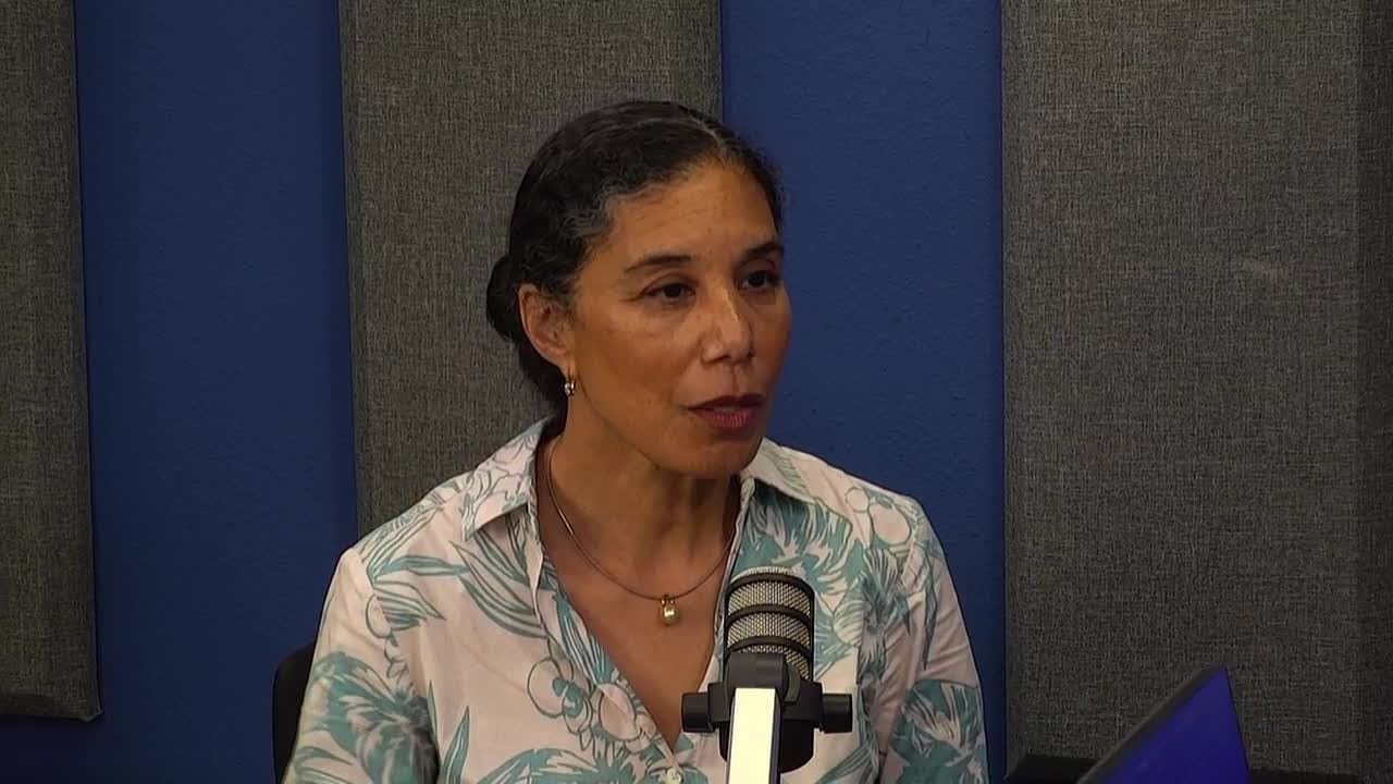 Spotlight Now: Hawaii Medical Association president Dr. Nadine Tenn Salle