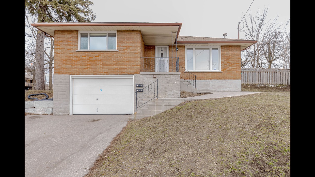 28 Hoffman St, Kitchener - HD VIRTUAL TOURS