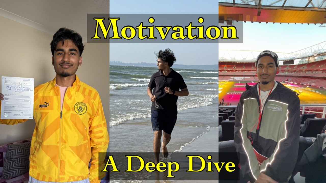 Motivation: In Depth Guide