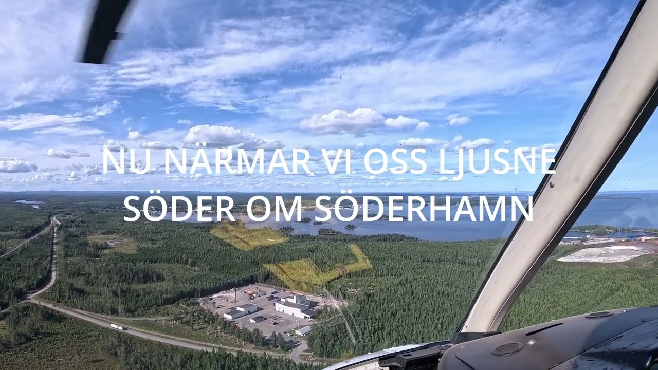 BELL 206 OCH UTMÄRKT VÄDER