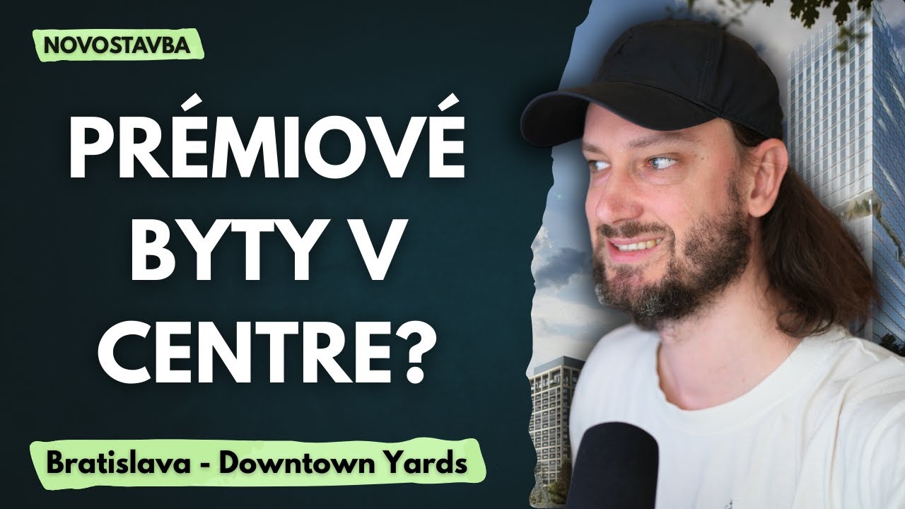 Downtown Yards: Prémiovka v centre – oplatí sa?