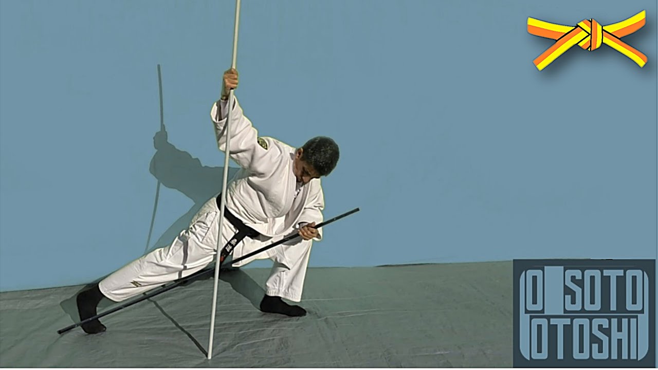 JUDO EXAMEN. técnicas cinturón amarillo naranja.