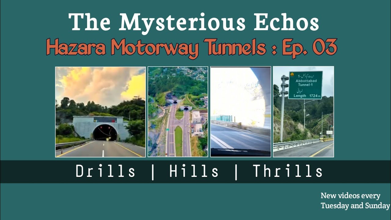 The Mysterious Echoes of Hazara Tunnels | Ep 03 ✨ 