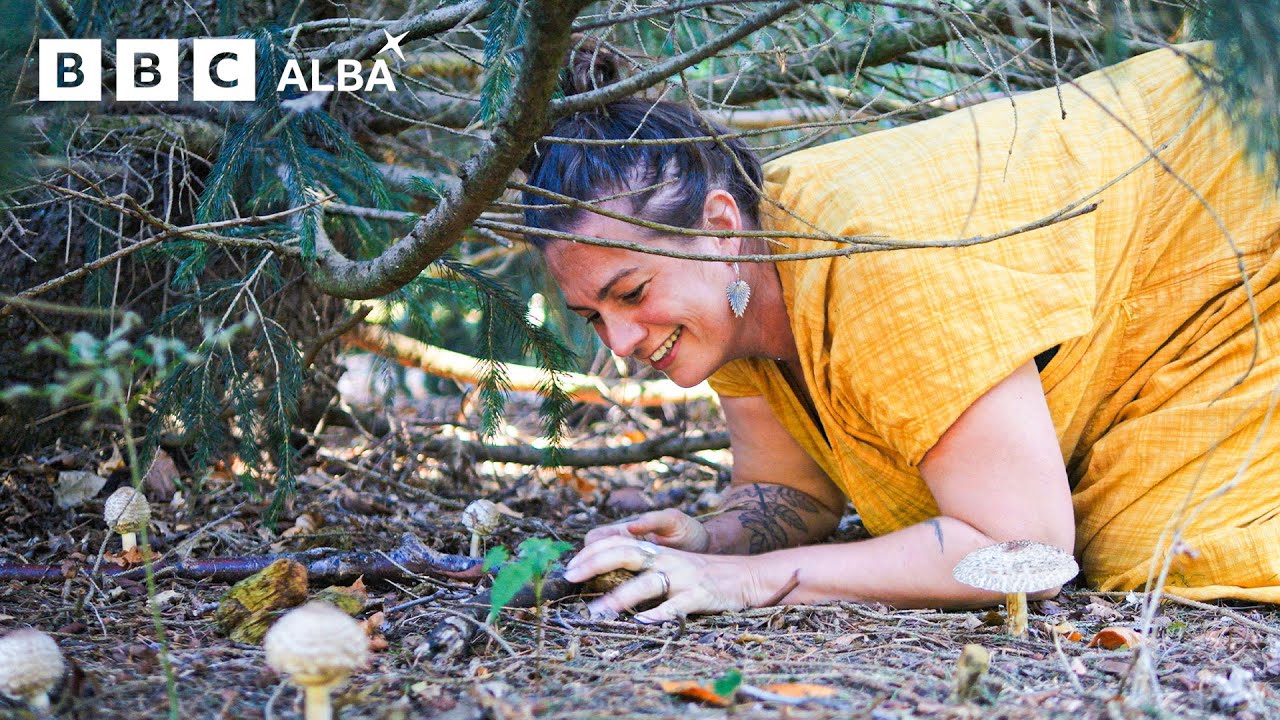 R&ugrave;rachd Ep 3 - Air An Oir | BBC ALBA