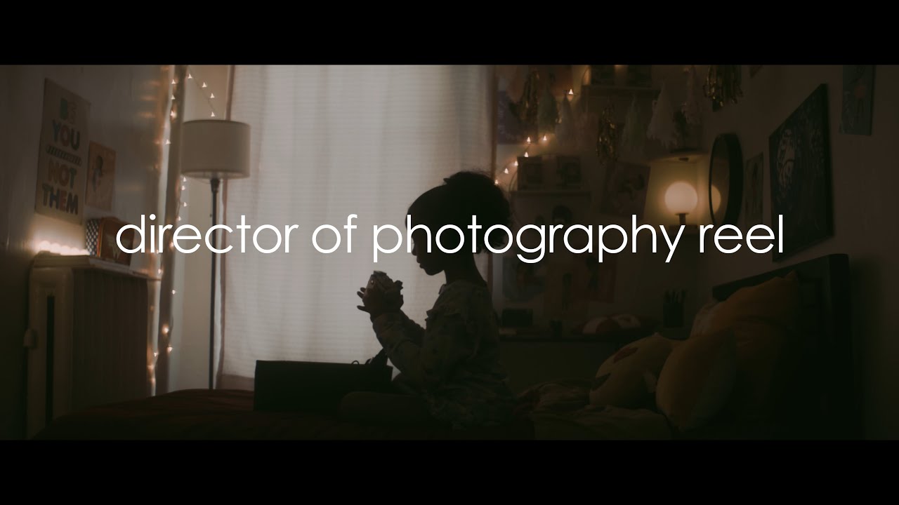 Director of Photography reel (2024)