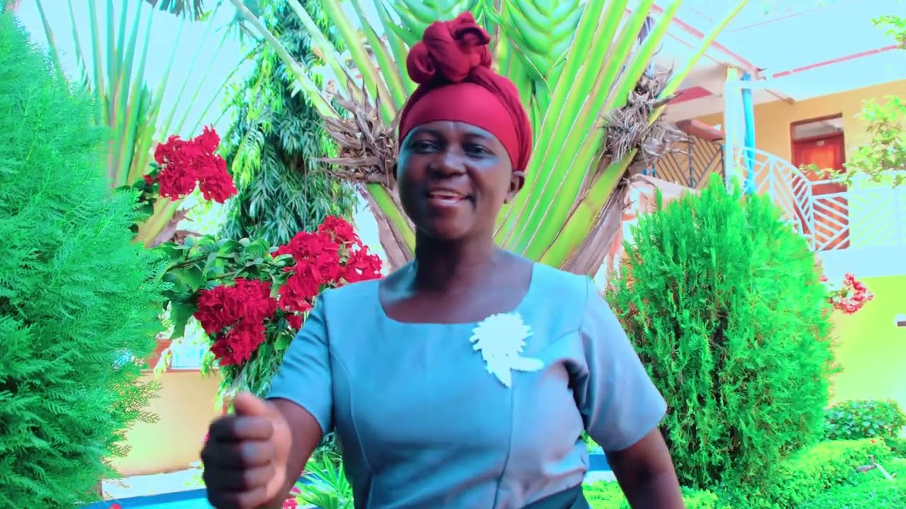 ASANTE BABA- E. Mzopola| KWAYA YA MT. CECILIA,  ISHENTA -ITUMBA Official Video Pro Studios
