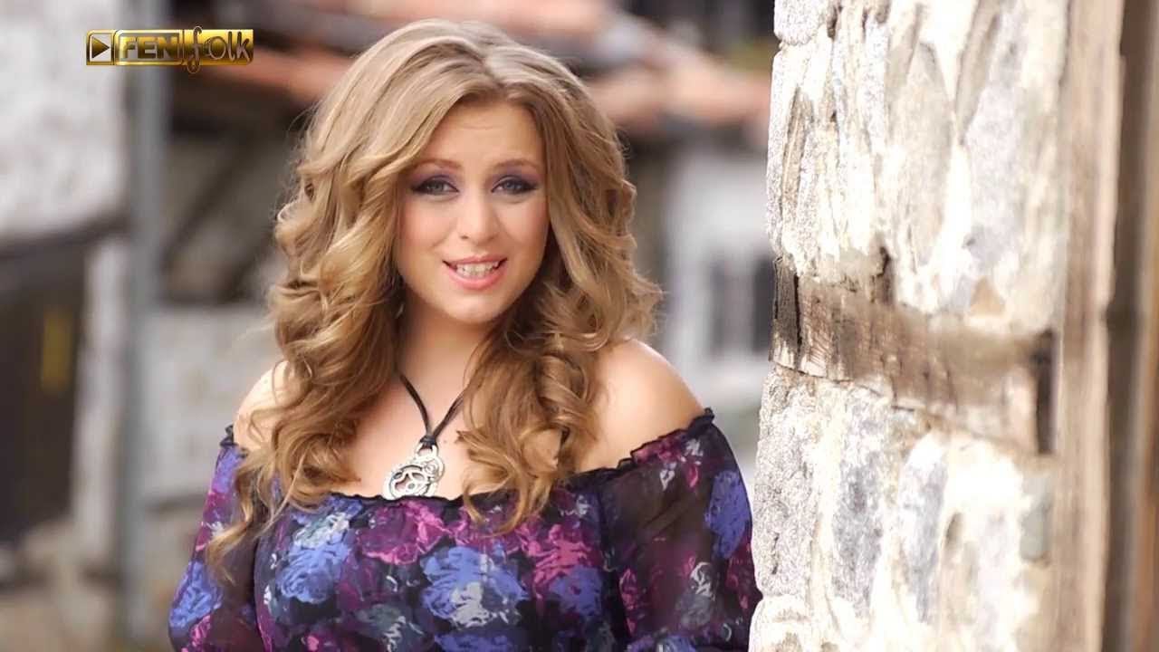 DAFINA DIMITROVA - MERAK MI E / ДАФИНА ДИМИТРОВА - Мерак ми е (Official Music Video)