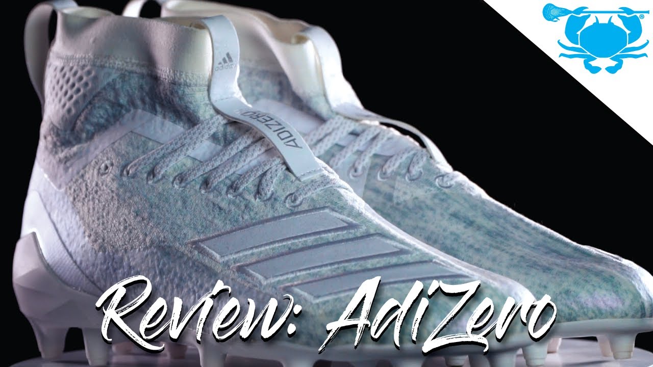 Review: AdiZero 8.0 | Built for Speed