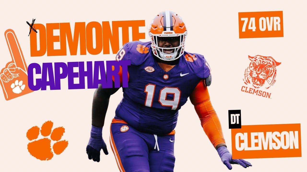 DT Demonte Capehart Madden 26 Creation