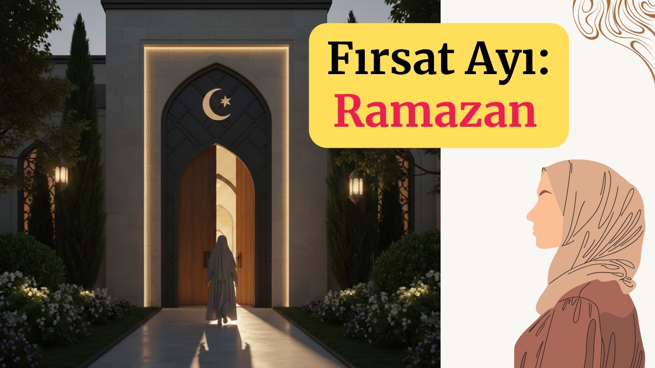 Ramazanı Nasıl Geçirmeliyiz? | Ramazanın Önemi