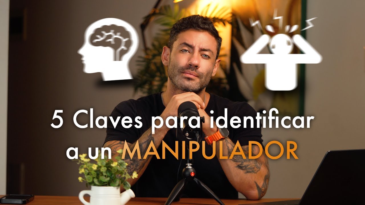 IDENTIFICA A UN HOMBRE MANIPULADOR.