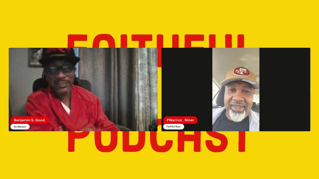 Faithful Boys Podcast