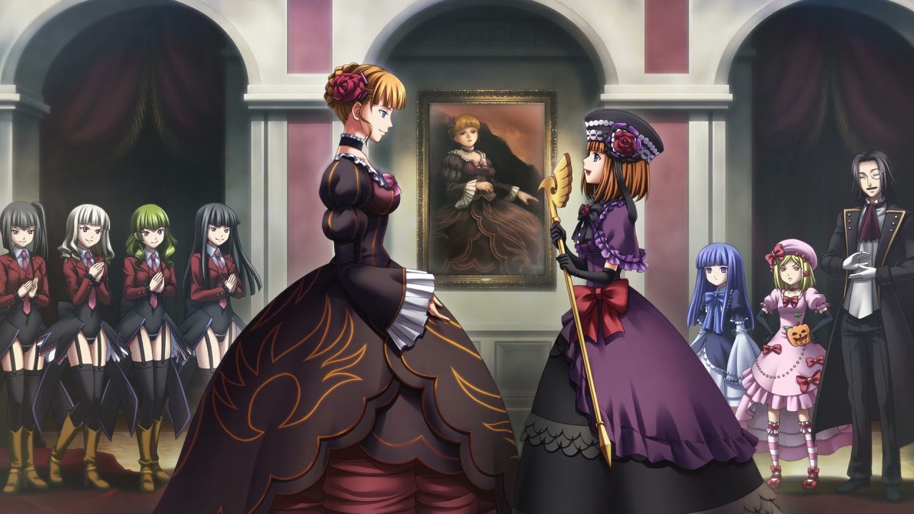 Shikata Akiko - Umineko no Naku Koro ni  OP - Katayoku no Tori || Sub. Español
