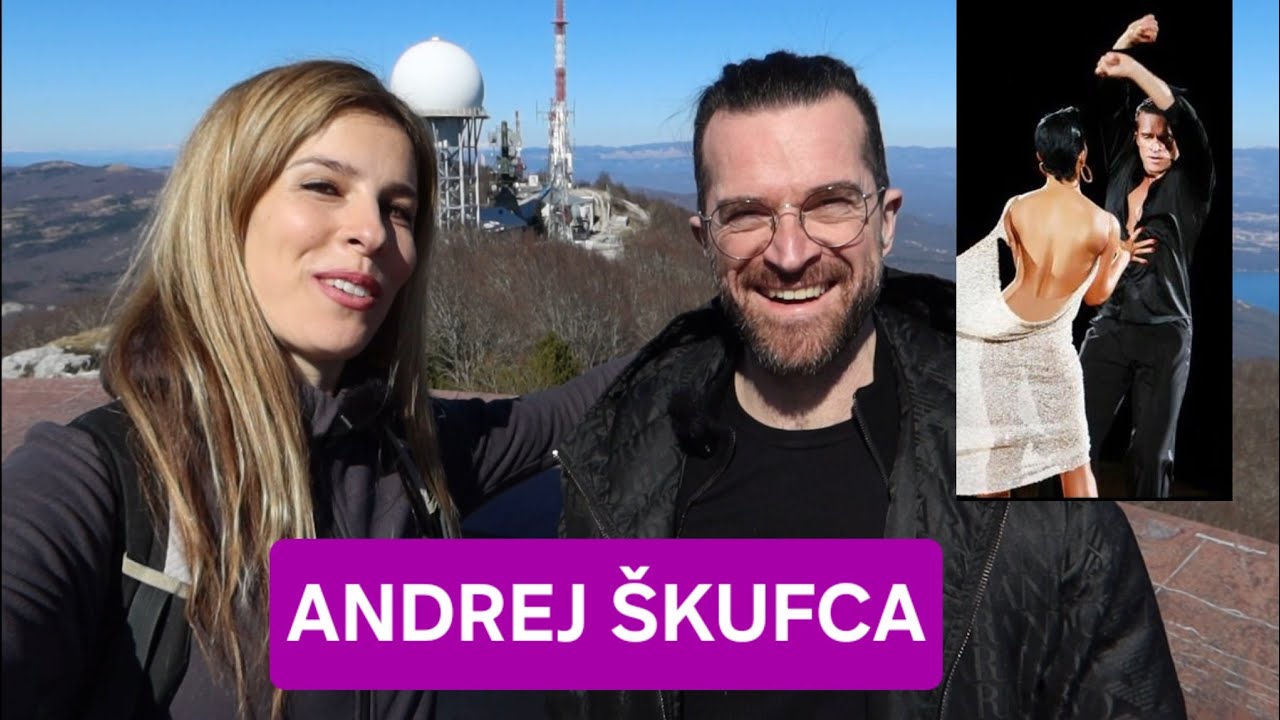Andrej Škufca: »Prav nič ne športam! Zredil sem se za 10 kg od zadnje tekme.«
