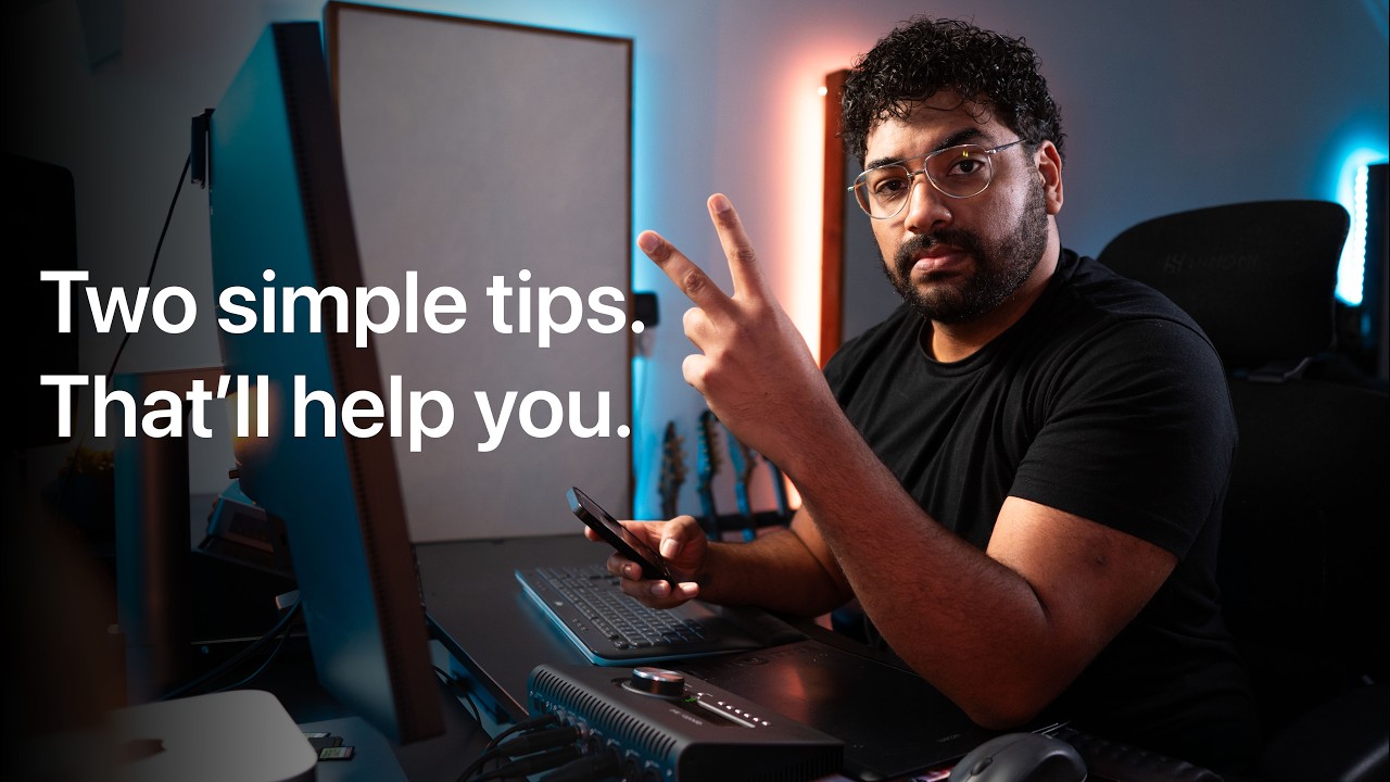 These two METAL MIXING tips made my mixes sound BETTER