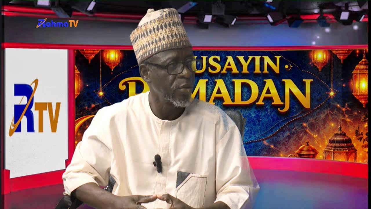 Dausayin Ramadan day 16