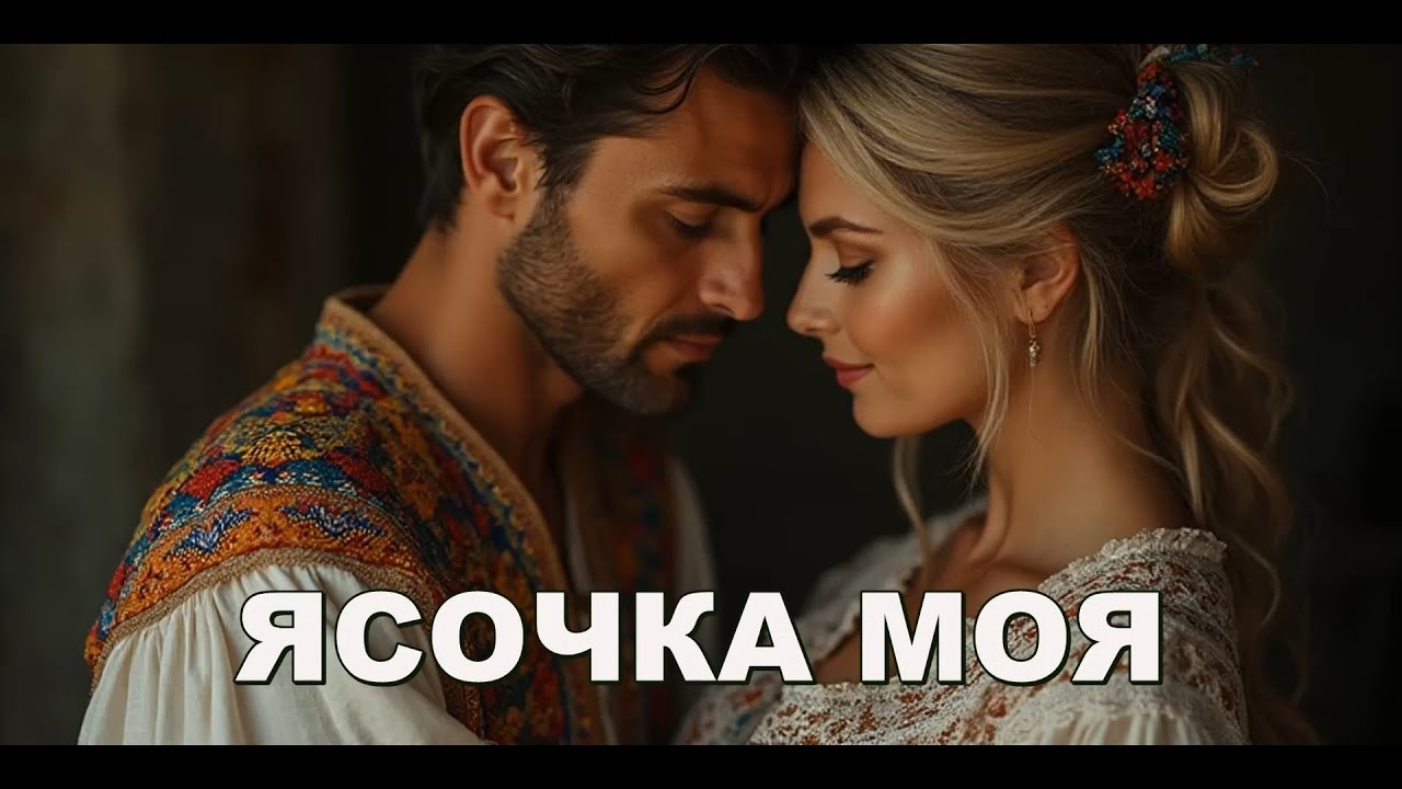 ЯСОЧКА МОЯ