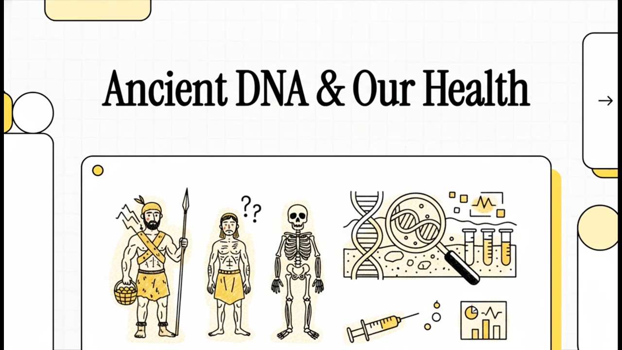 Genomic Health of Ancient Hominins: DNA Analysis (Berens et al., 2017)