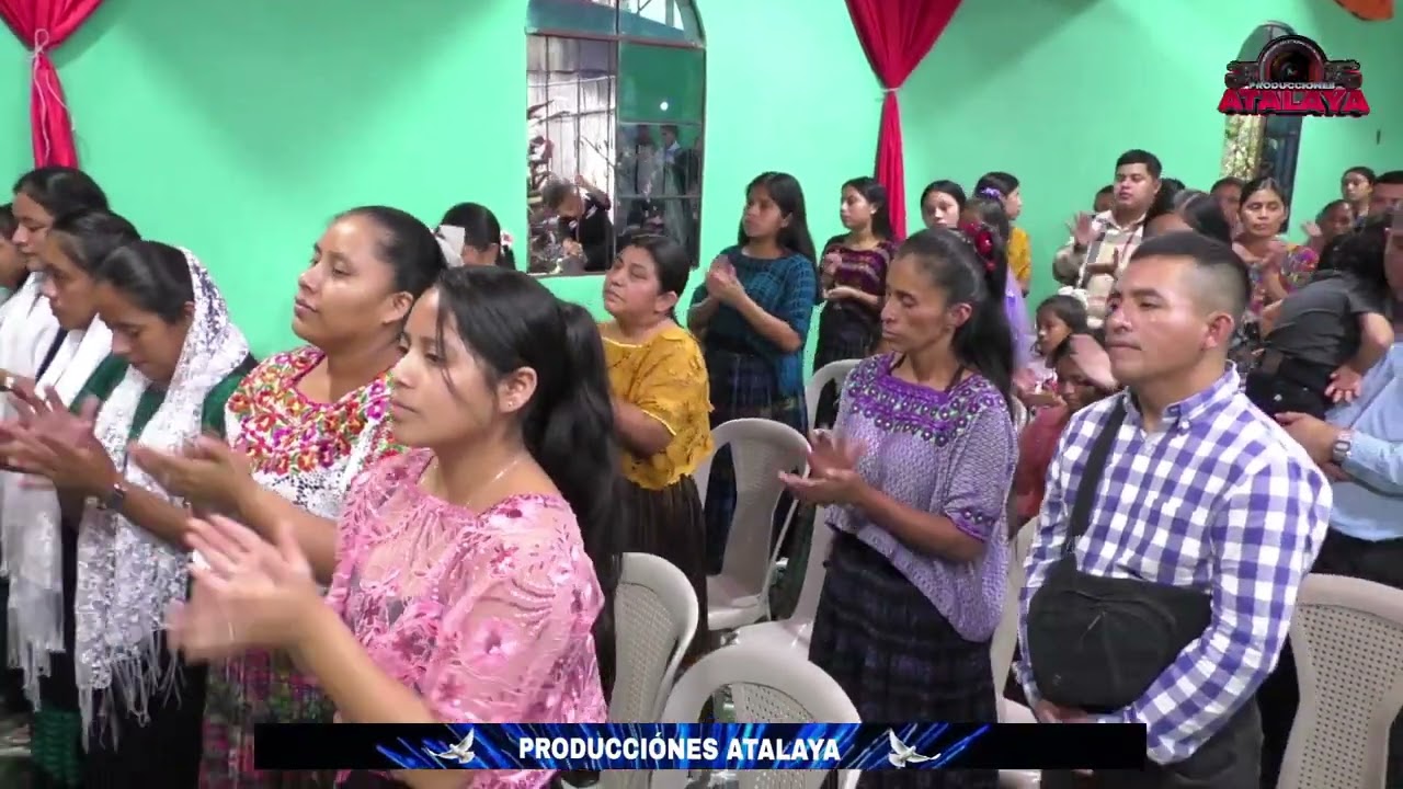 Es Jesucristo la fuente Cantante Edin Puluc