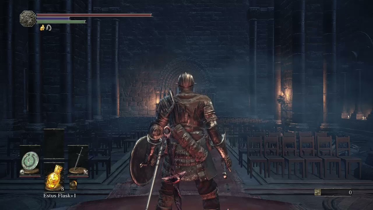 DarkSouls3: Forsaken depths (Part 2/3)