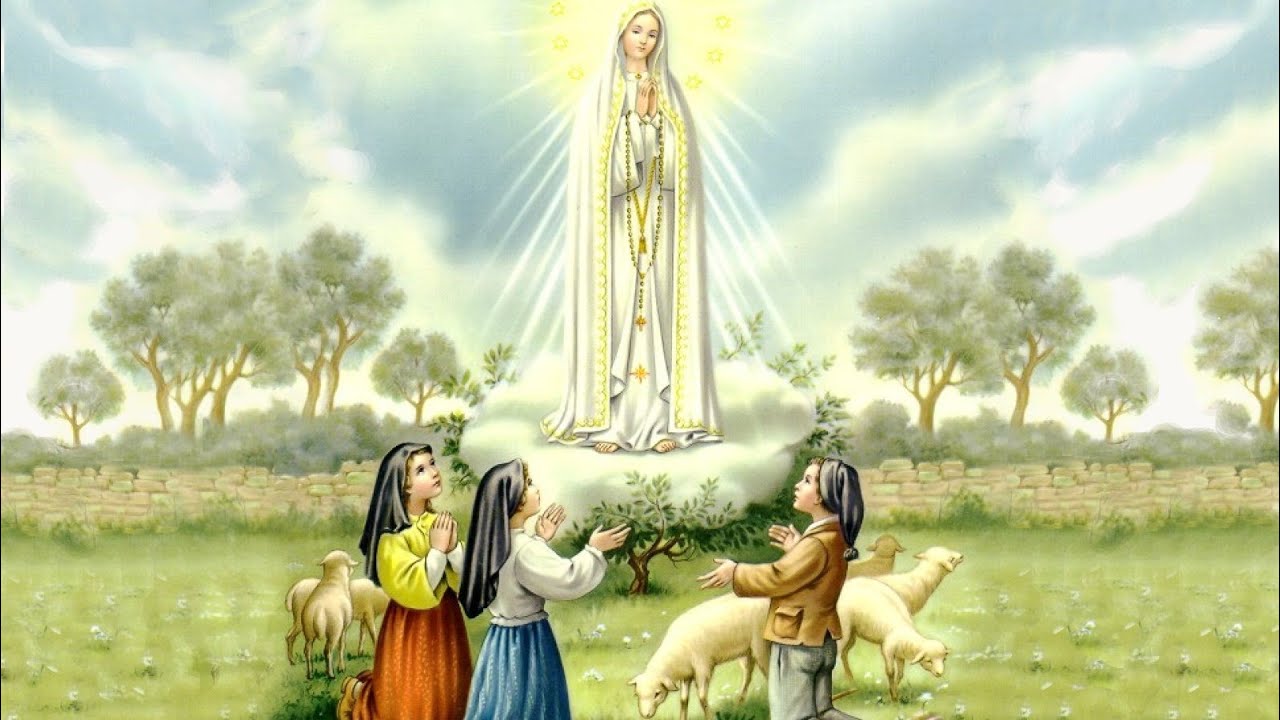 ARRIVO DELLA STATUA DELLA MADONNA DI FATIMA, PROCESSIONE E S. MESSA SOLENNE (ore 17.30 - 11-05-2025)