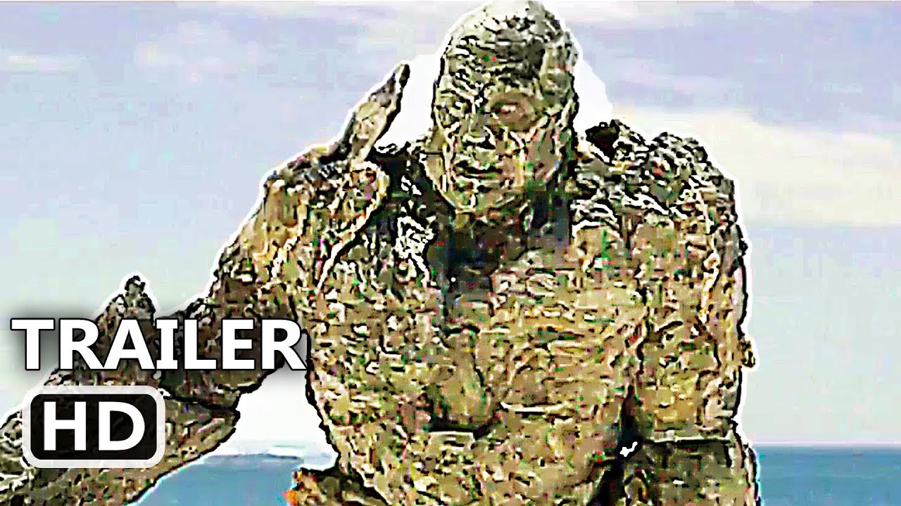 THE SCORPION KING 5 Official Trailer (2018) Book of Souls, Action Movie HD