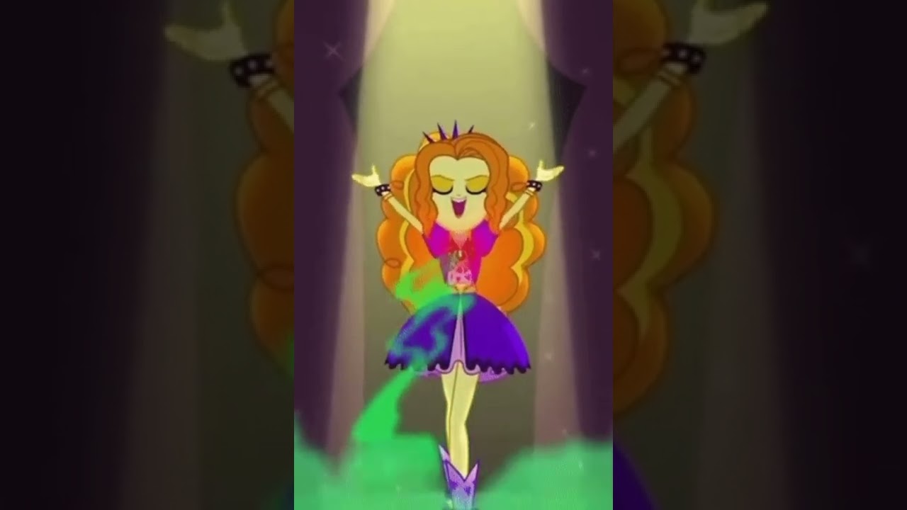 Welcome To The Show (Adagio only)